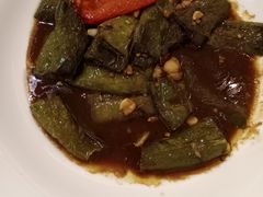 虎皮尖椒-锦粤宫·精致粤菜(深圳北站店)