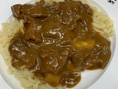沙爹牛肉捞丁-華人 華星冰室(氹仔 店)