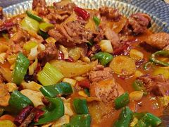 -俭寨大盘鸡·缸子肉·小公鸡·新疆菜(云通店)