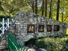 -赭山公园