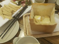 -清真·田园居家酸菜牛肉烤火锅(凤霞路店)