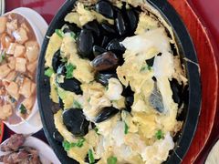 -北京龙庆四季香农家饭庄·灶台鱼·碳烤虹鳟鱼(龙庆峡店)