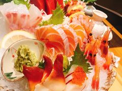 刺身拼盘-大岛日本料理铁板烧(南通大饭店)