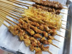 烤串-享口福饺子馆(民旺园店)