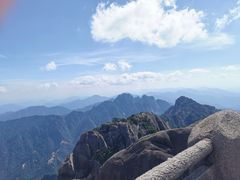 -黄山风景区