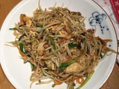 XO酱爆六合菜-陈阿婆鱼头泡饼·京味菜(复兴路店)