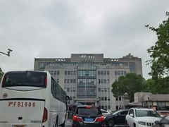 -宝山区庙行镇社区事务受理服务中心·车库