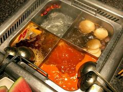 -海底捞火锅(崇文门新世界百货店)