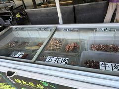 -尚庄度假村·庭台树下·户外烧烤·团建CS·轰趴营地(上庄水库店)