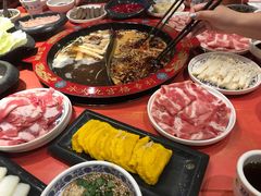 -巴九门老火锅(来福士打望店)