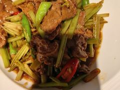 -巴扎美食·新疆菜·西域歌舞表演餐厅(新疆大厦店)