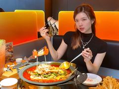 -探鱼·鲜青椒爽麻烤鱼(西南商都店)
