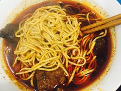 -花市豌杂面(民生路店)