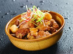 小土豆炖排骨-郭家大院(新源店)