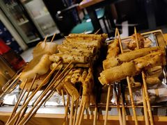 -腰子哥烤串(石佛营炫特店)