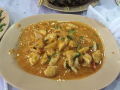 咖喱鸡肉-Dang restaurant (patong phuket)