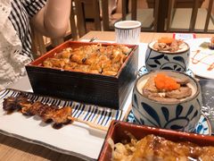 活造鳗鱼饭-诚·鳗屋(星摩尔店)