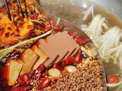 -谭鸭血老火锅(远大购物广场店)