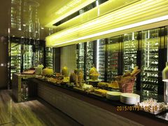 自助取餐区-广州四季酒店·意珍·意式自助餐