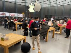 -Apple零售店(新街口店)