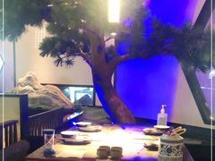 大堂-绿茶餐厅(成都大悦城店)