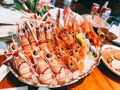 -Mr·Fish鱼鲜生海鲜放题(银泰in99店)