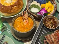 -mango tree芒果树泰国餐厅(青岛万象城店)