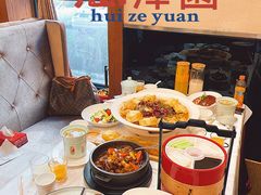 -慧泽园·烤鸭店(花园里店)