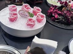 -百草滩羊清水涮羊肉·清真·宁夏盐池滩羊(莲花桥店)