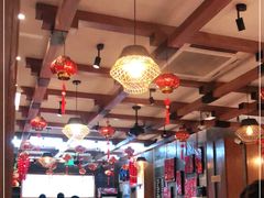 大堂-慧娟面馆·餐厅(望江路店)
