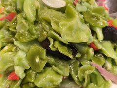 莴笋干炒肉-同庆楼(大钟寺店)
