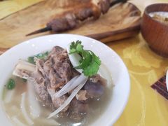 -新疆巴州金丝特餐厅(大钟寺店)