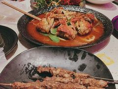 -沪小胖·小龙虾·蓝龙王(八佰伴店)