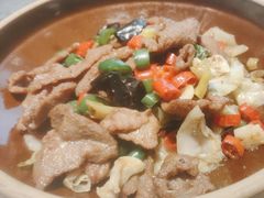 -紫鑫阁饭庄(长安店)