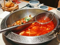-左庭右院鲜牛肉火锅(环球港店)