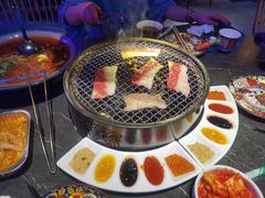 -十三姨正合丰烤肉(营迹路店)