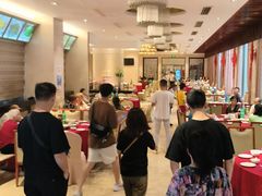 -大盘山温泉山庄