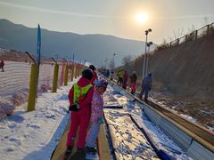 -北京西山滑雪场