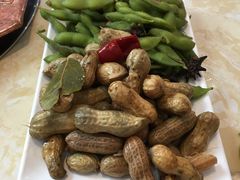 -城一锅涮烤羊蝎子·烤串