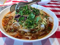 -西贝莜面村(上海百联西郊店)