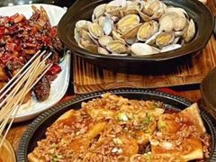 -老姑砂锅·烧烤天津菜(体北道店)