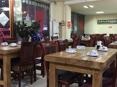 大堂-溢心园香河肉饼总店