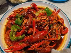 -舞虾小说.涮肉.烧烤(国顺东路店)