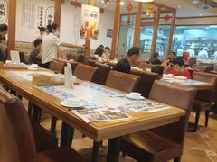 大堂-东方饺子王(新奥购物中心店)