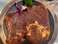 -玄希浪漫厨房·韩料烤肉(湖滨银泰in77店)