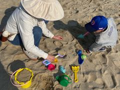 -北海金海湾红树林生态旅游区