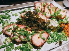 绿茶烤肉-绿茶餐厅(成都大悦城店)