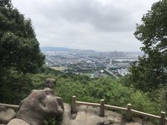 -灵岩山风景区