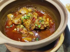-嘎吧锅私家菜馆(联想科技城店)