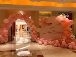 -苏派宝宝生日宴·求婚策划·气球派对布置(园区店)